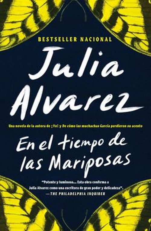 En El Tiempo de las Mariposas Paperback Julia Alvarez
