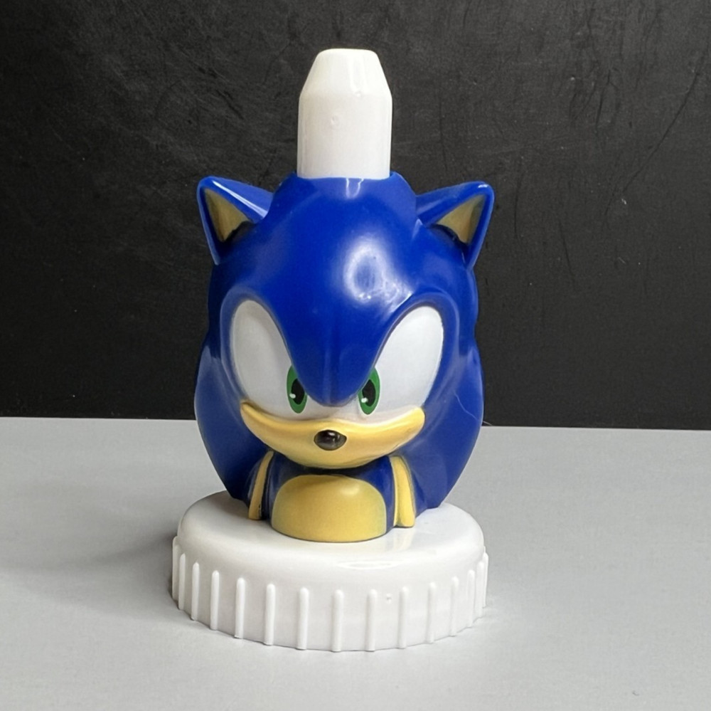 Good 2 Grow Juice Topper Sonic the Hedgehog - Sonic (Blue)