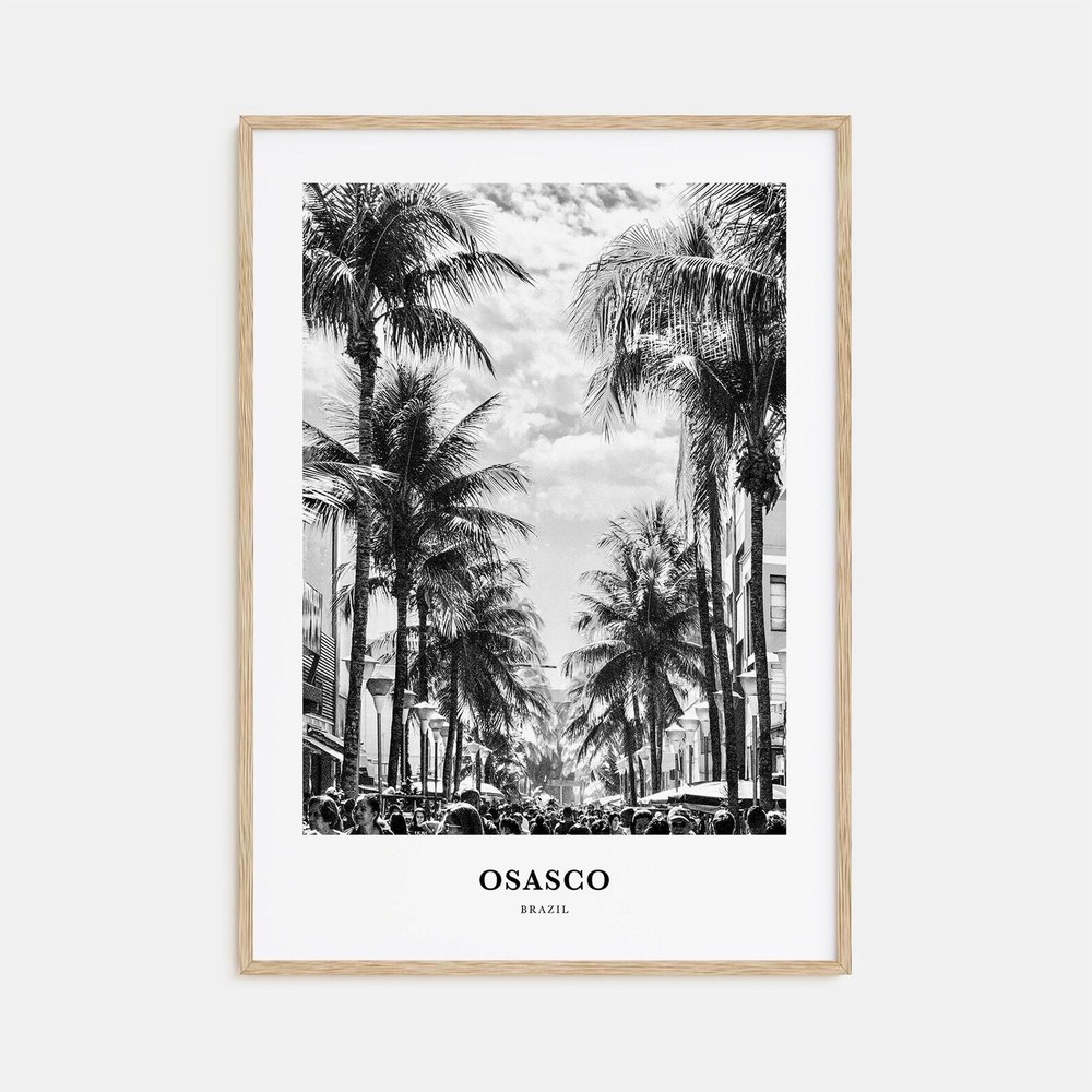 Osasco Wall Art Osasco Wall Decor Osasco Poster Osasco Home Decor Osasco Travel