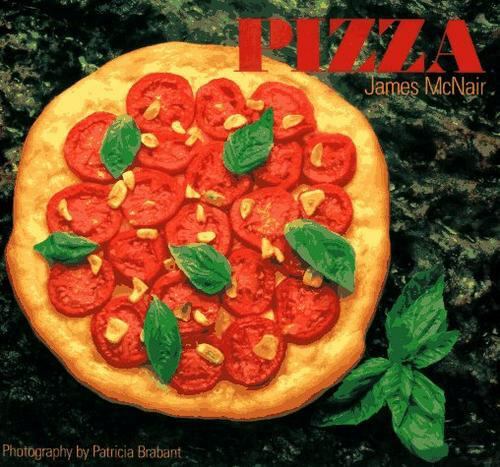 Pizza - 0877014485, paperback, James McNair