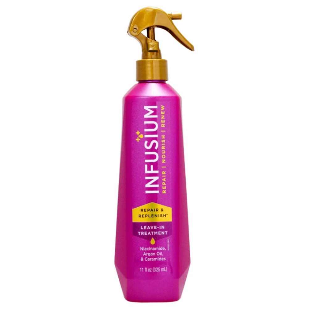 Infusium 23 Leave-In Treatment Spray for Moisture & Replenishment 11 Fl Oz No Color