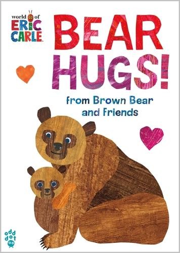Eric Carle Bear Hugs! from Brown Bear and Friends (World of Eric Ca (Board Book)Another great item from Rarewaves USA | Free delivery!