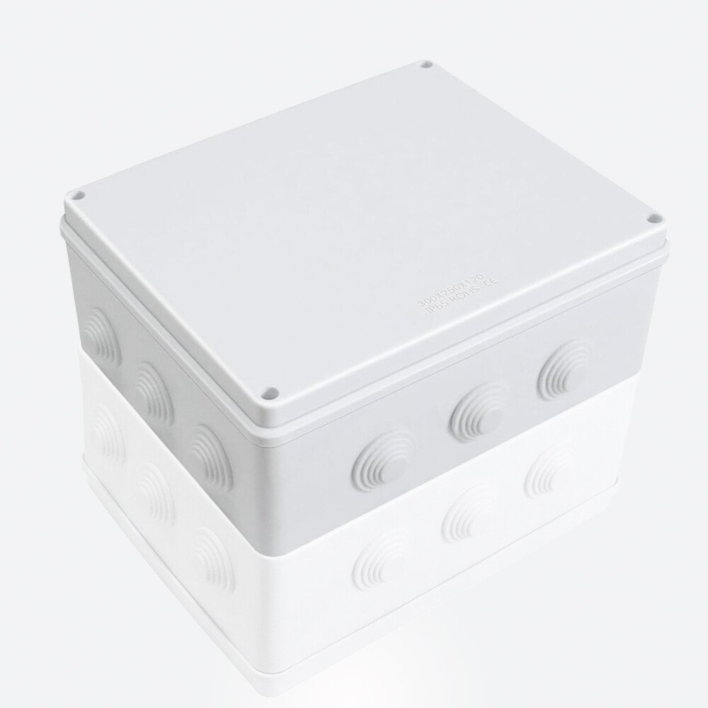 ABS Electrical Enclosure Box 11.8