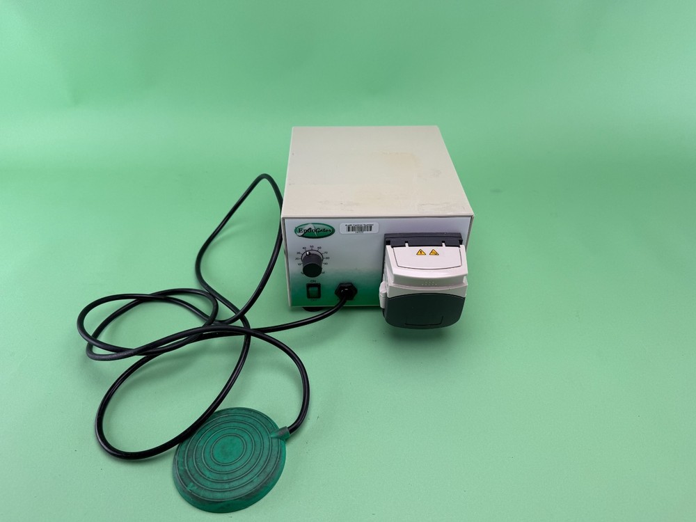 Byrne Medical Endogator EGP-100 irrigation pump MRG6529