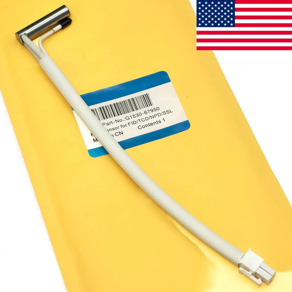New G1530-67950 Heater Sensor Replacement FITS Agilent 6890/7890 GC