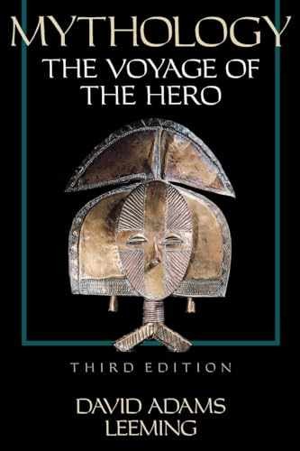 Mythology: The Voyage of the - Paperback, by Leeming David Adams - Very Good