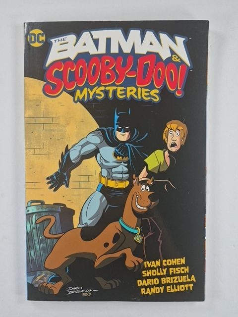 The Batman & Scooby-Doo Mysteries Vol. 1
