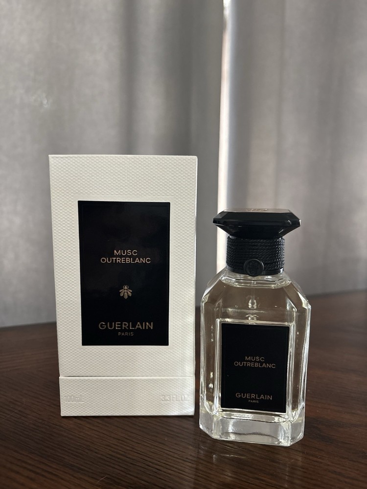 Guerlain Musc Outreblanc Eau de Parfum 100ml/3.3oz Unisex Spray