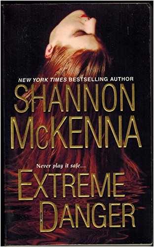 Extreme Danger - Paperback, by McKenna Shannon - Very Good