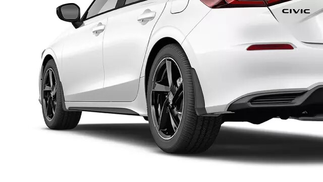 Genuine Honda Splash Guards 08P00-T47-100