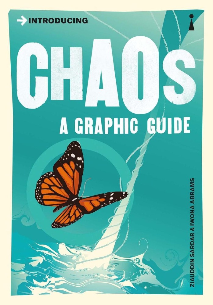 Introducing Chaos: A Graphic Guide by Ziauddin Sardar (English) Paperback Book