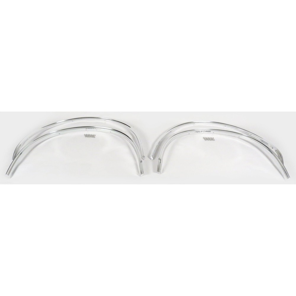 Golden Star WL01-67S Wheel Well Molding Trim Set