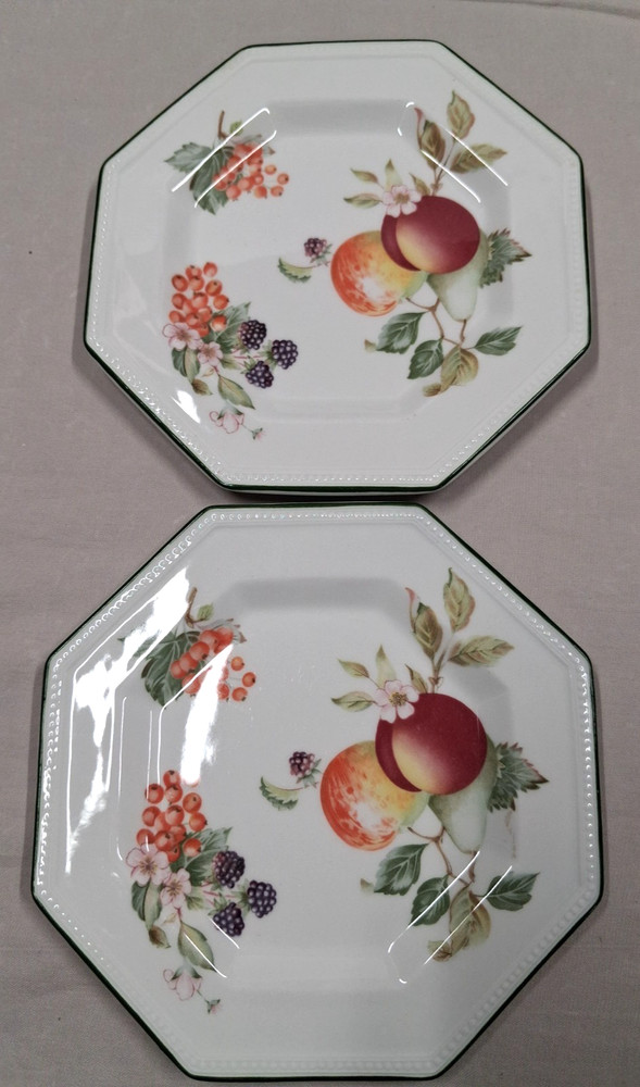 Johnson Brothers Fresh Fruit Salad Plates
