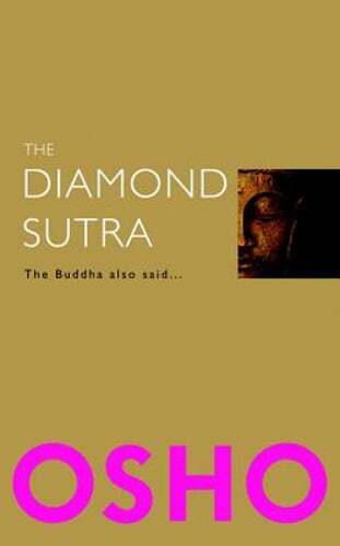 Osho's The Diamond Sutra: Insights on Buddha's Teachings, Pre-Owned
