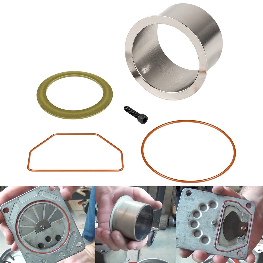 Air Compressor Cylinder Sleeve & Ring Kit Replaces Craftsman K-0650