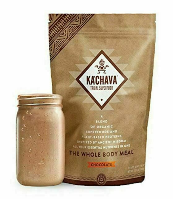 Ka'Chava Tribal Superfood - Chocolate