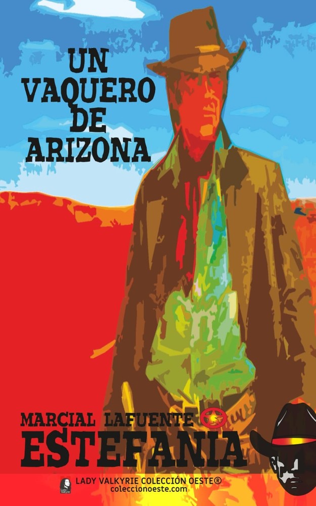 Un vaquero de Arizona (Colección Oeste) (Spanish Edition)