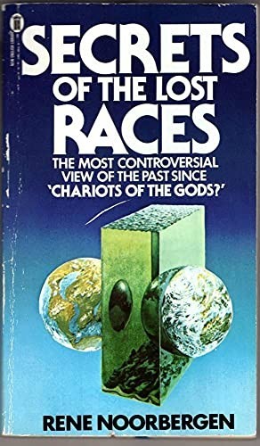Secrets of the Lost Races by Noorbergen, Rene Paperback Book The Fast FreeFREE US DELIVERY | ISBN: 0450045633 | Quality Books