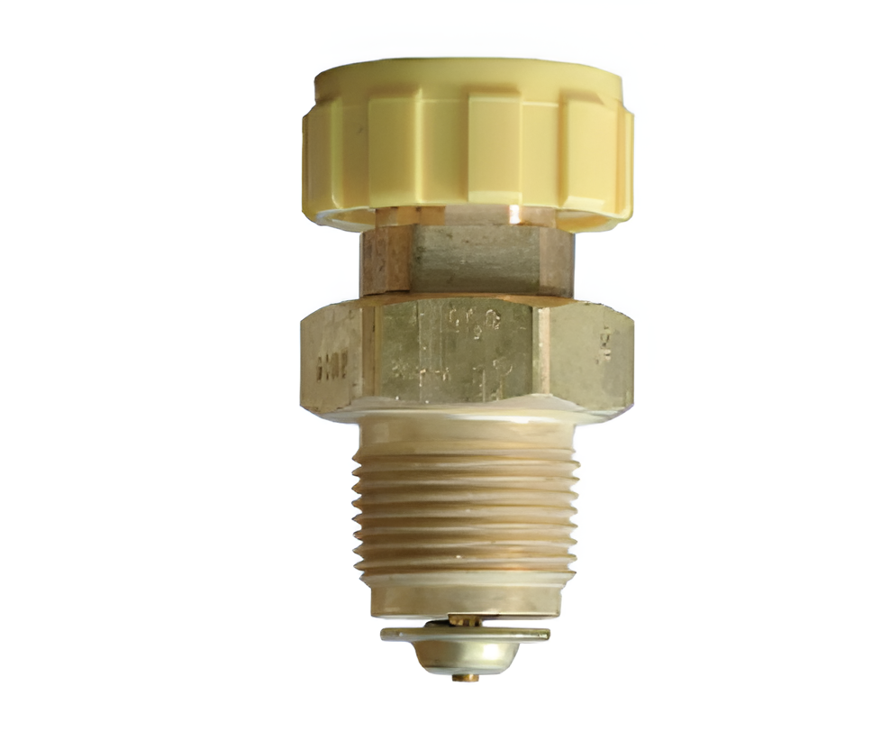 Engineered Controls Vapor Equalizing Valve 1-1/4