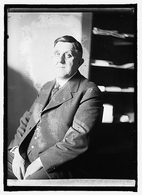 E.O. Leatherwood,United States Representative from Utah,American Politician