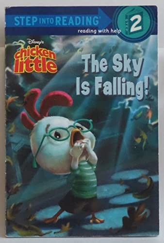 The Sky Is Falling! (Step Into Readin..., Jordan, Apple