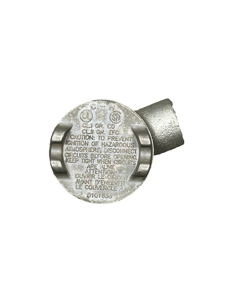 Crouse-Hinds GUA14 1/2