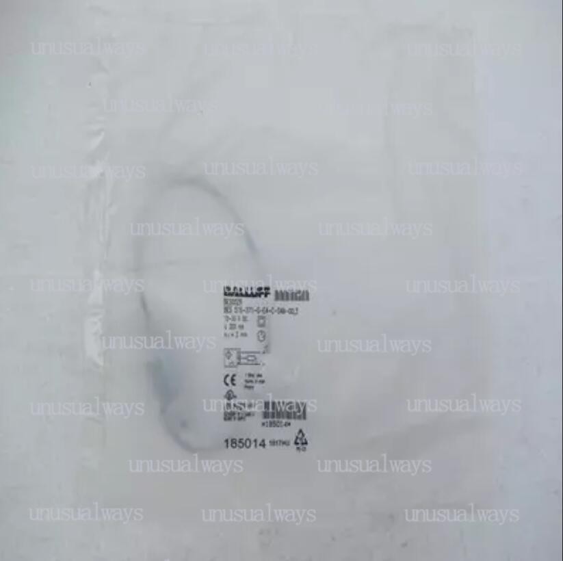 BALLUFF BES 516-371-G-E4-C-S49-00,3 BES00ZP Inductive Standard Sensors PNP New