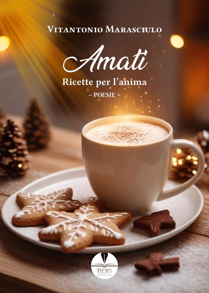 Vitantonio Marasciulo Amati. Ricette per l'anima (Paperback)Another great item from Rarewaves USA | Free delivery!