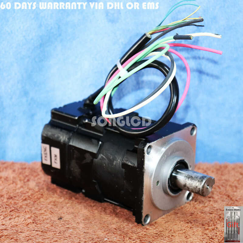 TAMAGAWA AC SERVO MOTOR TS4507N2007E100 AC100V 200W via DHL/Fedex fast shipping