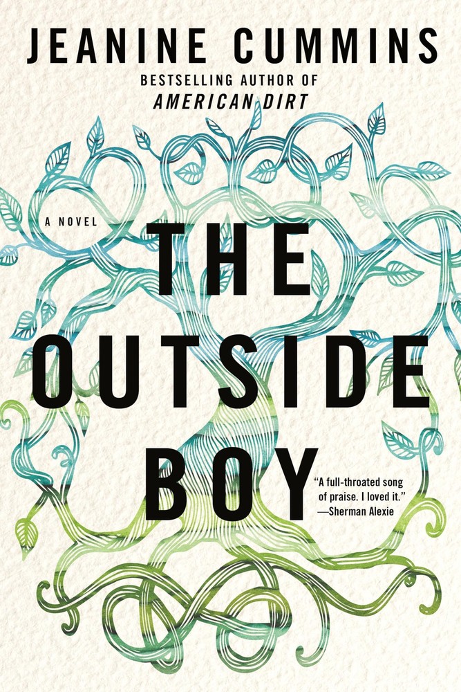 The Outside Boy: A Novel - paperback Cummins, Jeanine