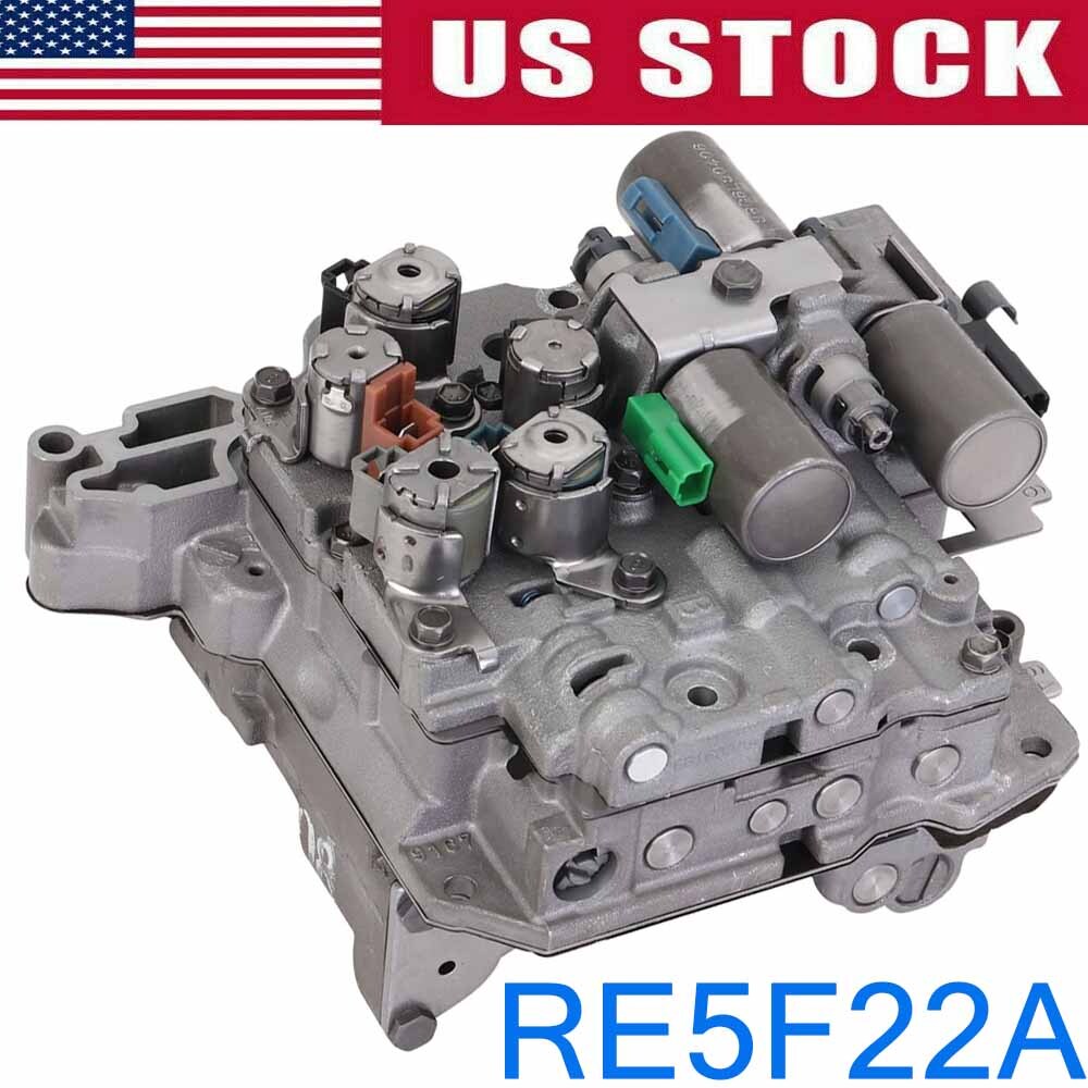 Volvo AW55-50SN AW55-51SN Transmission Valve Body for XC90 XC70 S40 C30 C70 S50