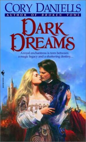 Dark Dreams (Last Ten Trilogy) - Mass Market Paperback By Daniells, Cory - GOOD