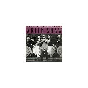 Shaw, Artie, Best of Big Bands, audioCD
