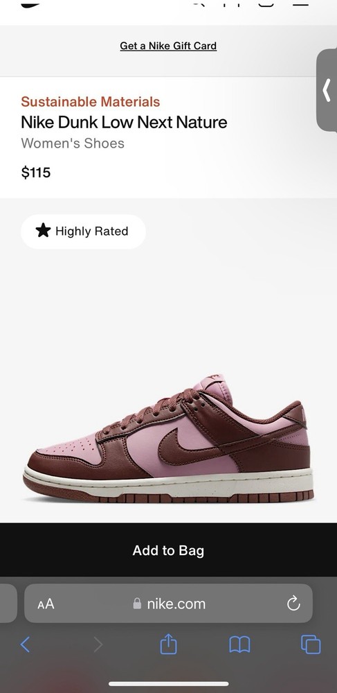 Nike Dunks