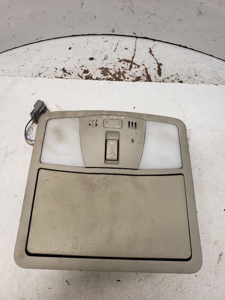 2014-2015 INFINITI Q60 Console Front 2 Door Coupe Roof With Sunroof OEM*******FREE SHIPPING*********