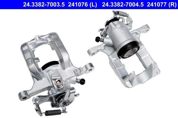 24.3382-7004.5 ATE Brake Caliper for CHEVROLET,OPEL,VAUXHALL