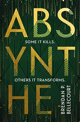 Absynthe by Bellecourt, Brendan P. Paperback / softback Book The Fast FreeFREE US DELIVERY | ISBN: 1801101949 | Quality Books-image