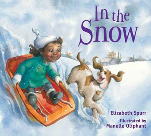 In the Snow by Elizabeth Spurr: Used