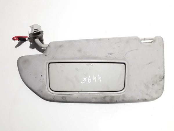 Volvo XC 90 Sun Visor DE632556-96 Replacement Part 39985937