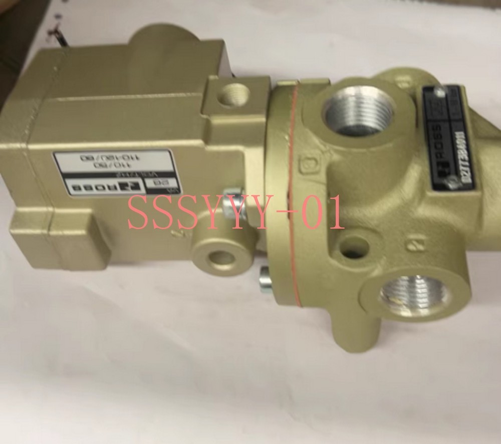 1PCS  D2773B4011 DC24V Solenoid Valve