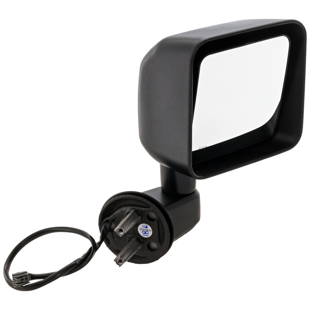 Upgrade Your 2014 Jeep Wrangler with a New Passenger Side Mirror