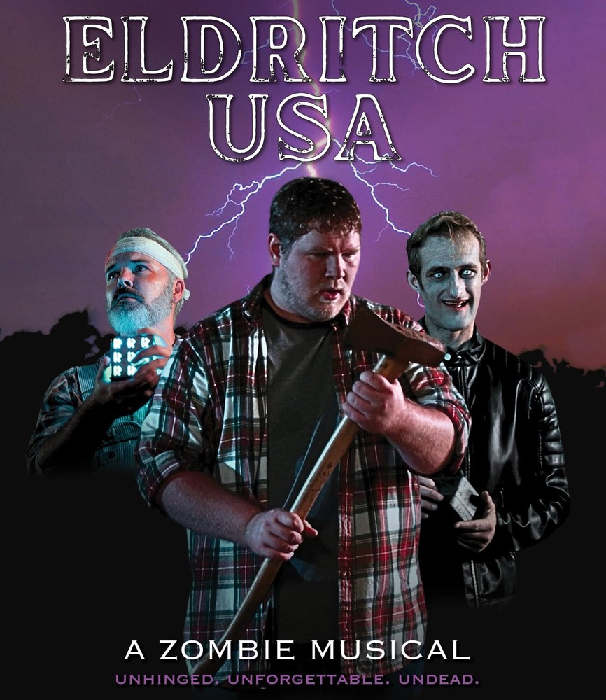 Eldritch, USA (Blu-ray)