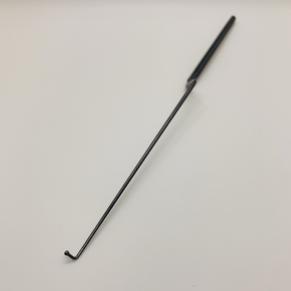 Boss MIS Neuro Spine Ball Probe – angled right 5mm Panther 10 5/8″, 71-4960P