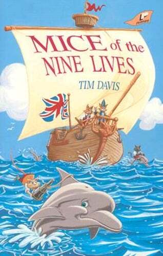 Mice of the Nine Lives by Tim Davis: Used