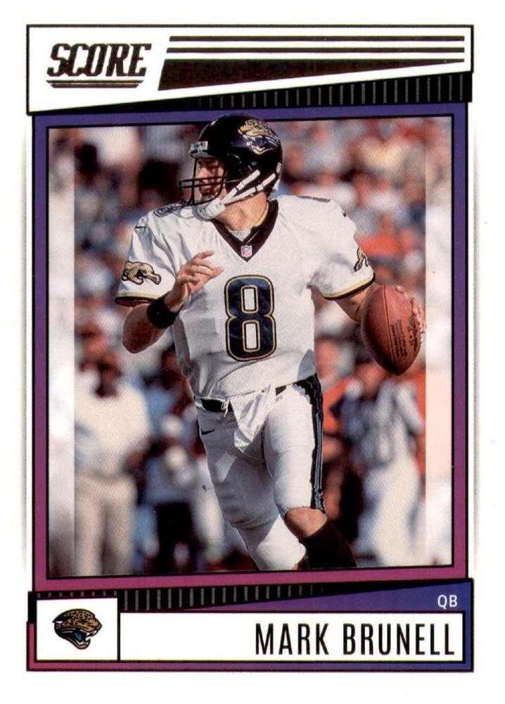 2022 Score - Mark Brunell #26