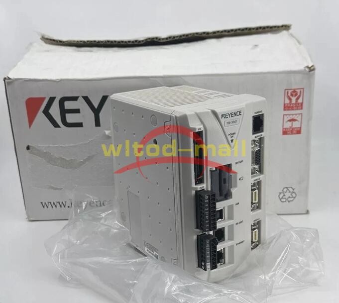 1PCS NEW KEYENCE TM-3001 Sensor controller
