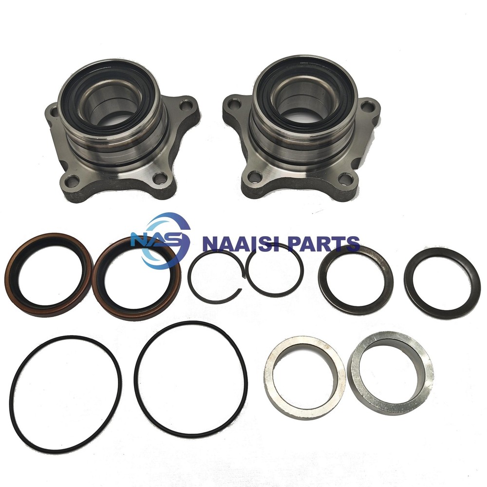 Rear Wheel Bearing For Koyo For 07-21 Toyota Tundra 42460-0C010 42450-0C010
