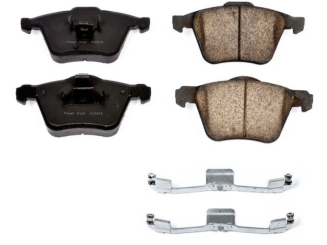 Volvo XC90 2003-2014 Front Power Stop Brake Pad Set 65WJFF