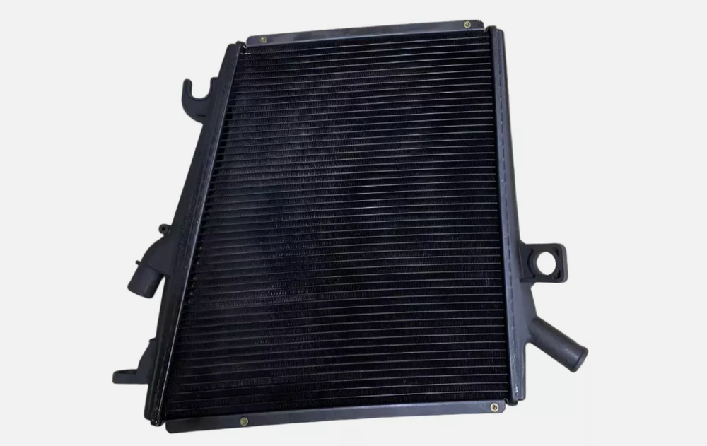 1pcs For Ferrari 458 Water Radiator Left OEM:262837 NEW High Quality