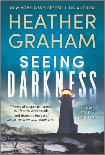 Heather Graham Seeing Darkness (Paperback)Another great item from Rarewaves USA | Free delivery!